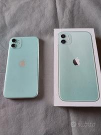 Apple iPhone 11 - 128GB - Verde (Green) – Original
