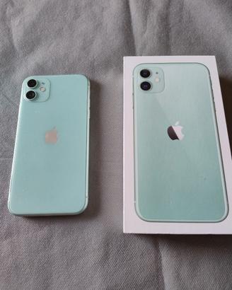 Apple iPhone 11 - 128GB - Verde (Green) – Original