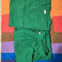 Tuta medica uomo Tg.44