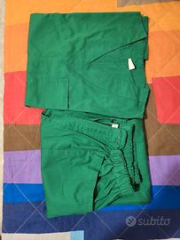 Tuta medica uomo Tg.44