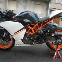 ktm Rc 390 