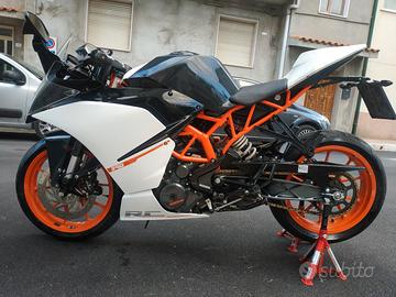 ktm Rc 390 