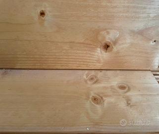 Legno per pergola