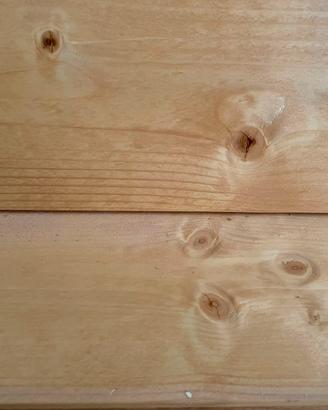 Legno per pergola