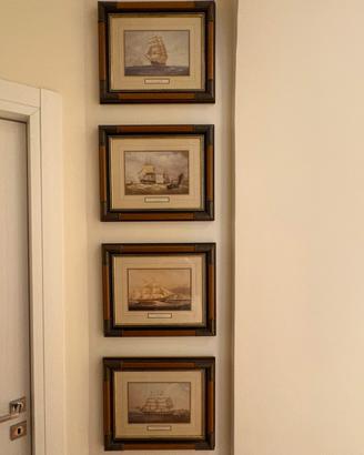 Lotto quadro navali