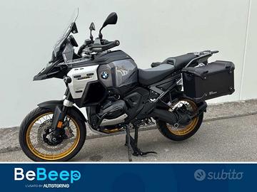 BMW Motorrad R 1300 GS ADVENTURE TRIPLE BLACK...