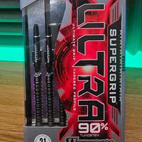 Freccette Steel Harrows Supergrip Ultra 90%