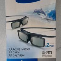 Occhialini 3d Samsung (coppia)