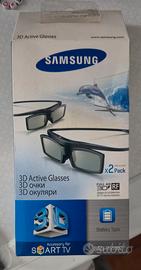 Occhialini 3d Samsung (coppia)