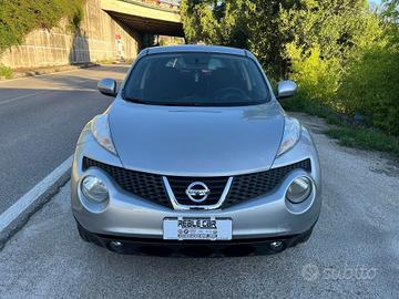 Nissan Juke 1.5 dCi 110CV Acenta
