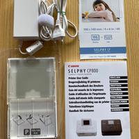 Canon Selphy CP800 compact photo printer