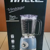 Ariete Vintage - Frullatore con tazza in vetro