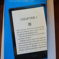 Kindle Paperwhite 