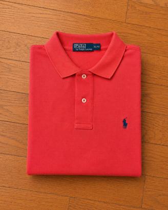Polo Ralph Lauren Vintage - Corallo - XL