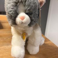 Peluche Gatto Plush & Company