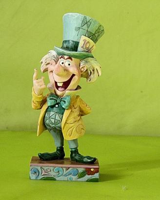 Walt Disney - Enesco - Cappellaio matto