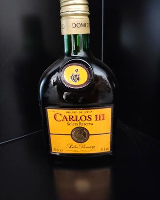 Brandy Carlos III