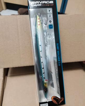 Artificiale spinning Savage Gear Surf Walker 2.0