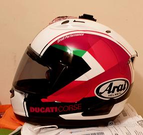 casco arai rx7 ducati corse s