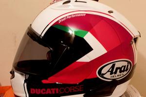 casco arai rx7 ducati corse s