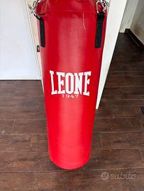 Sacco da boxe Leone