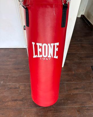 Sacco da boxe Leone