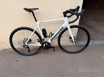 Bianchi Sprint 105 2025 Tg: 57 Come Nuova