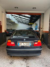 bmw e46 318 i garanzia 12 mesi