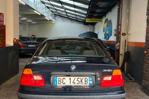 bmw e46 318 i garanzia 12 mesi