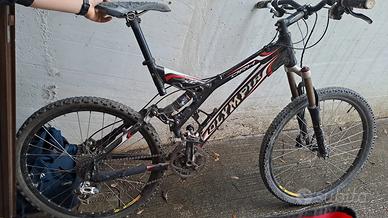 Mountain Bike Olympia Full Suspension 26” – RockSh