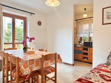 "Neve, relax e convenienza: scopri i nostri appart