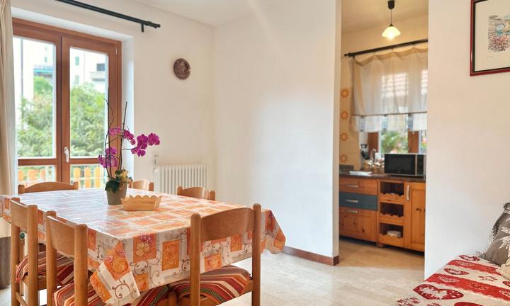 "Neve, relax e convenienza: scopri i nostri appart