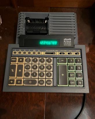 Calcolatrice elettronica da tavolo