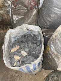 carbone per riscaldamento