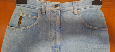 Armani Jeans tubino donna