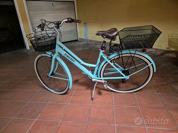 Bicicletta Taurus da Donna – Pari al Nuovo
