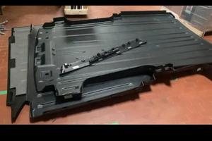 Pianale ford custom originale nuovo