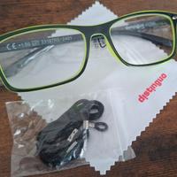 occhiali vista +1,5 distinguo/bicolor