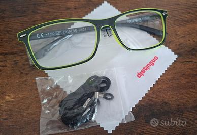 occhiali vista +1,5 distinguo/bicolor