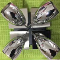 Plafoniera con faretti led