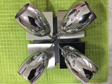 Plafoniera con faretti led