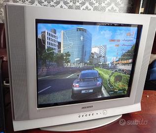 TV Samsung 32" CRT SlimFit HD + HDMI 