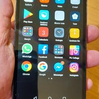 SMARTPHONE HUAWEI MOD. ALE L21 DANNEGGIATO 