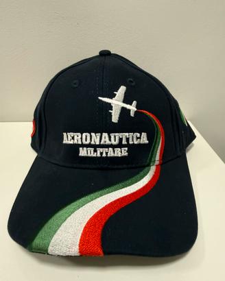 Cappellino Aeronautica Militare
