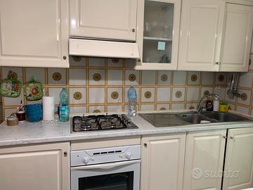 Parete cucina completa