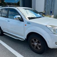 vari pezzi di ricambio great wall