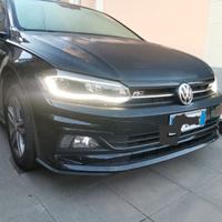 Polo R line /High line  dsg  1.6 tdi
