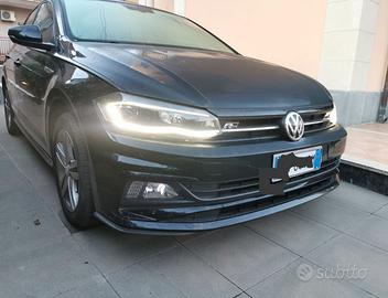 Polo R line /High line  dsg  1.6 tdi
