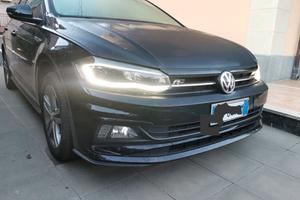 Polo R line /High line  dsg  1.6 tdi