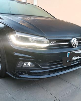 Polo R line /High line  dsg  1.6 tdi